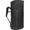 Image de Sea to Summit sac à dos de randonnée sac à dos Big River Dry Backpack 75L Jet Black noir
