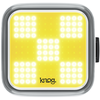 Image de Feu Avant De Vélo Rechargeable Usb - Visibilité Renforcée En Ville - Knog