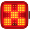 Image de Feu Arrière De Vélo Rechargeable Usb - Visibilité Renforcée En Ville - Knog