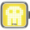 Image de Feu Avant De Vélo Rechargeable Usb - Visibilité Renforcée En Ville - Knog