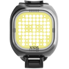 Image de Lampe Frontale Vélo Knog Blinder Skull - Noir - Rechargeable Usb - 50 Lumens