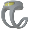 Image de Feu Avant De Vélo Compact Rechargeable Usb - Visibilité Urbaine Légère - Knog