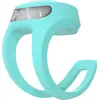 Image de Knog 13130 - Frog USB Rear - Awesome Aquamarine