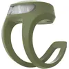 Image de Knog 13134 - Frog USB Rear - Jacket Green