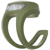 Image de Feu Arrière De Vélo Compact Rechargeable Usb - Visibilité Urbaine Légère - Knog