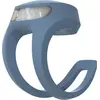 Image de Knog 13135 - Frog USB Rear - Denim Blue