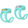Image de Knog 13136 - Frog USB Twinpack - Awesome Aquamarine