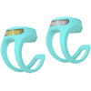 Image de Pack De 2 Éclairages Vélo Compacts - Visibilité Rechargeable Usb - Knog