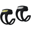 Image de Pack De 2 Éclairages Vélo Compacts - Visibilité Rechargeable Usb - Knog