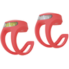 Image de Pack De 2 Éclairages Vélo Compacts - Visibilité Rechargeable Usb - Knog