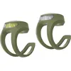 Image de Knog 13140 - Frog USB Twinpack - Jacket Green