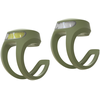 Image de Pack De 2 Éclairages Vélo Compacts - Visibilité Rechargeable Usb - Knog