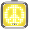 Image de Feu Avant Vélo À Led - Visibilité Renforcée En Circulation - Knog