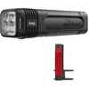 Image de Knog Blinder 600 Luminaire Vélo Noir Puissant Et Rechargeable