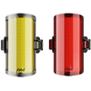 Image de Lot De 2 Réflecteurs Vélo Cobber - Visibilité Sécurité Renforcée - Knog