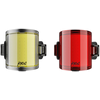 Image de Lot De 2 Mini Réflecteurs Vélo Cobber - Compact Et Visible - Knog