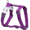 Image de Harnais pour chien Red Dingo souple 46-76 cm Violet