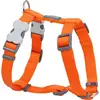Image de Harnais pour chien Red Dingo souple 37-61 cm orange