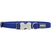 Image de Chadog - Collier Chien Réglable Red Dingo Basic Bleu Taille : T3