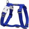 Image de Harnais pour chien Red Dingo souple 30-48 cm bleu foncé