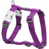 Image de Harnais pour chien Red Dingo souple 30-48 cm Violet