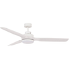 Image de Ventilateur De Plafond Blanc Shoalhaven Ø143cm - 213055