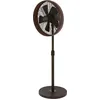 Image de Ventilateur sur pied Breeze Bronze