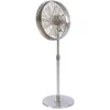 Image de Ventilateur Sur Pied Breeze Pedestal Chrome