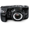 Image de Blackmagic Design Pocket Cinema Camera 4K Caméscope portatif 4K Ultra HD Noir - Neuf