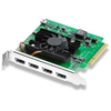 Image de Blackmagic Design BM-BDLKDVQDHDMI4K carte d'acquisition vidéo Interne PCIe - Neuf