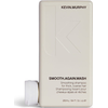 Image de Shampooing lissant pour les cheveux indisciplinés et crépus Smooth.Again.Wash (Shampooing lissant), 40 ml