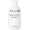 Image de Shampooing pour cheveux crépus et indisciplinés Ginger CO2, Methylglyoxal-Manuka Extract, Shorea Robusta (Shampooing anti-frisottis), 200 ml
