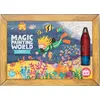 Image de Tribu du Tigre Monde magique à colorier - Océan