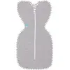 Image de Couverture Pour Bébés Swaddle Up Original M Gris Love To Dream