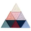 Image de Jellystone Designs - Jouet à emboîter Triblox - tons terre