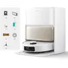 Image de MOVA V50 Ultra Complete Robot Aspirateur Laveur, Puissance 24 000 Pa, Navigation Relevable, Balayage Eau Chaude DuoSolution, Blanc