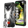 Image de Ulefone Armor 34 Pro 5G T ©l ©phone Portable Incassable 32Go+512Go 25500mAh Android 15 Projecteur Smartphone 6.95 FHD+120Hz 50MP+64MP Vision Nocturne