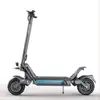Image de JOYOR E6-S Pliable Dual Motors Trottinette électrique - Moteur 1600W*2 Batterie 60V31.5AH Pneus de 11 Pouces - Noir