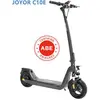 Image de JOYOR C10E ABE Certified Pliable Trottinette électrique - Batterie 48V10.4AH Pneus de 10 Pouces - Noir