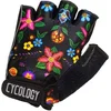 Image de Cycology Frida - Gants courts - Noir - Taille S - Homme - Noir - Taille S