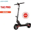 Image de Trottinette Électrique JOYOR T6E PRO ABE - Moteur 500W Batterie 48V26AH Pliable tout-terrain 10 pouces freins mécaniques - Noir