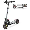 Image de iENYRID IE-A1 Trottinette Électrique - Moteur 800 W Batterie 48 V 12.5 Ah Freins à Disque Avant et Arrière Pliable - Gris - Neuf