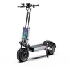 Image de Trottinette Électrique OOTD T90 - Moteur 2100W*2 Batterie 60V31.2AH 13 Pouces Roue Frein Hydraulique - Noir Gris - Neuf