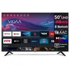 Image de Smart TV | Hikers 50Z1 | 50 4K UHD, Dolby Atmos, VIDAA OS - Noir - Neuf