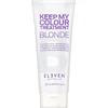 Image de Eleven Australia Keep My Colour Treatment Blonde masque protecteur pour cheveux blonds 200 ml