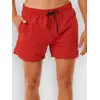 Image de Rip Curl Offset Volley Boardshort rouge S