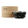 Image de URTH Bague d'adaptation d'objectif CANON EF/EF-S compatible avec SONY E - Neuf