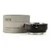 Image de URTH Bague d'adaptation d'objectif avec contact electronique CANON EF/EF-S compatible avec SONY E - Neuf