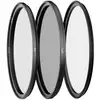Image de URTH Filtre 82mm Magnetic Duet Kit (Plus+) (UV+CPL) - Neuf
