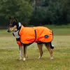 Image de Weatherbeeta Comfitec Reflective 300D Deluxe Showerproof Dog Coat - Taille 30 - Orange